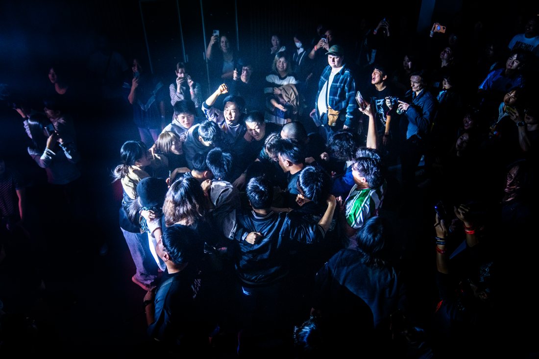Hollow Jan live