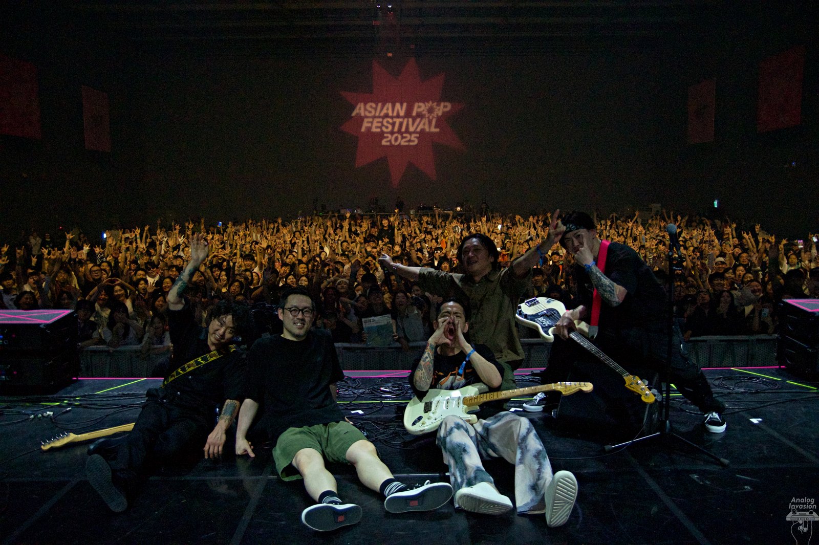 Hollow Jan — Asian Pop Festival 2025